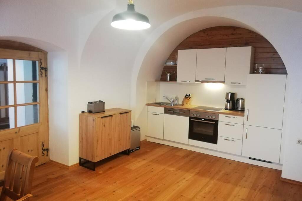 Apartamento Bosruck Spital Am Pyhrn Exterior foto