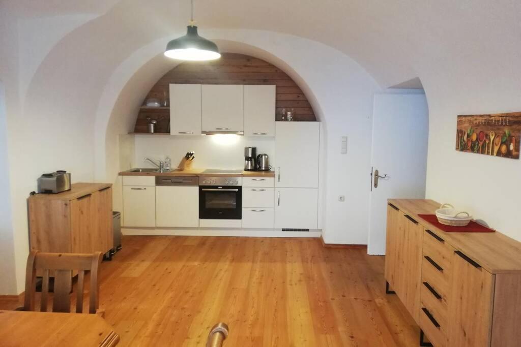 Apartamento Bosruck Spital Am Pyhrn Exterior foto