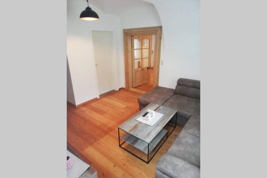 Apartamento Bosruck Spital Am Pyhrn Exterior foto
