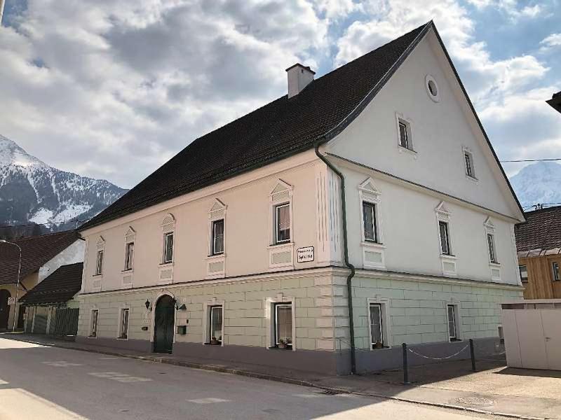Apartamento Bosruck Spital Am Pyhrn Exterior foto